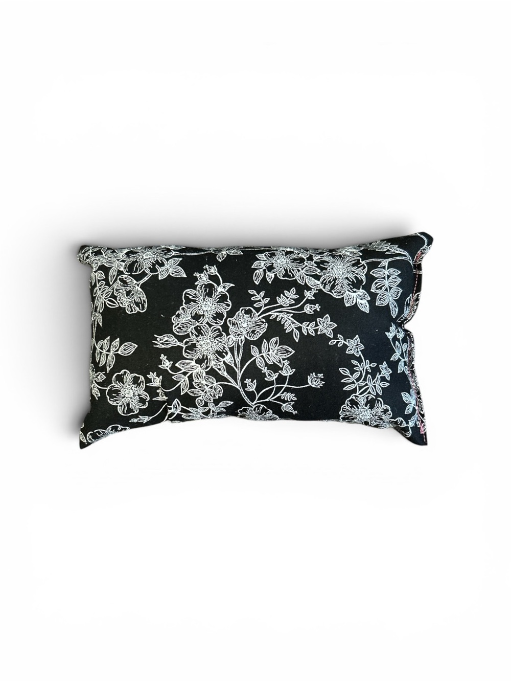 Purse Pillow Hand Crafted size xSM in Random Chef Choice Fabric